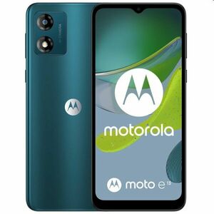 Motorola Moto E13, 2/64GB, aurora zöld kép