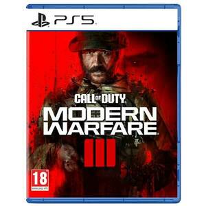 Call of Duty: Modern Warfare 3 - PS5 kép