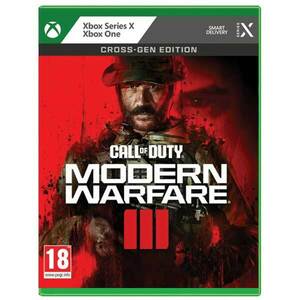Call of Duty: Modern Warfare 3 - XBOX Series X kép