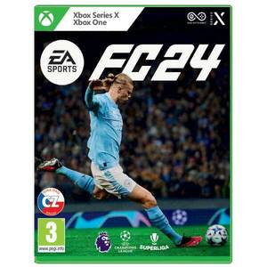 EA Sports FC 24 - XBOX Series X kép