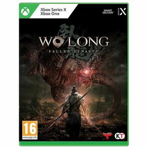 Wo Long: Fallen Dynasty (Steelbook Kiadás) - XBOX Series X kép