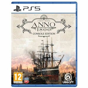 Anno 1800 (Console Kiadás) - PS5 kép
