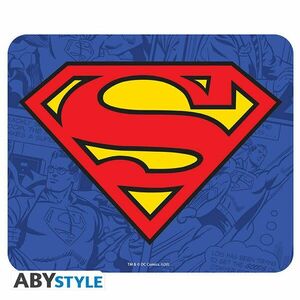 Flexible Egérpad Superman Logo (DC) kép
