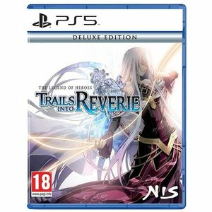 The Legend of Heroes: Trails into Reverie (Deluxe Edition) - PS5 kép