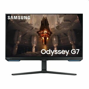 Gamer Monitor Samsung Odyssey G70B 32" kép