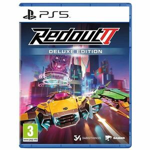 Redout 2 (Deluxe Kiadás) - PS5 kép