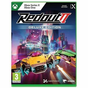 Redout 2 (Deluxe Kiadás) - XBOX Series X kép