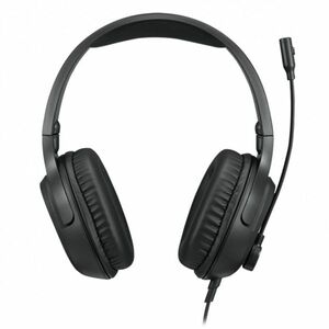 Lenovo Ideapad H100 Játékos Fülhallgató, Fekete kép