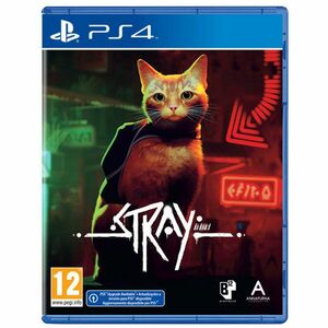 Stray - PS4 kép
