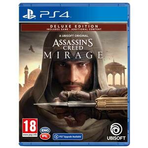 Assassin’s Creed: Mirage (Deluxe Kiadás) - PS4 kép