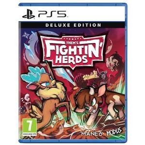 Them’s Fightin’ Herds (Deluxe Kiadás) - PS5 kép
