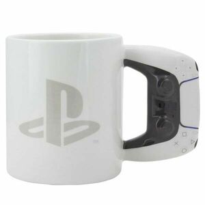 Playstation Vezérlő fehér DS5 (PlayStation) Bögre - PP9403PS - PP9403PS kép