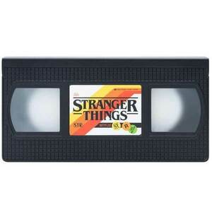 Lámpa VHS Logo Light (Stranger Things) kép