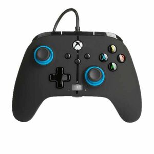 Vezetékes vezérlő PowerA Enhanced Xbox Series számára, Hint of Colour Blue kép