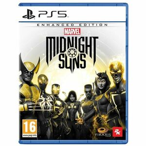Marvel Midnight Suns (Enhanced Kiadás) - PS5 kép