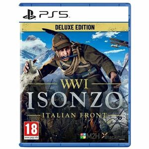 WWI Isonzo: Italian Front (Deluxe Kiadás) - PS5 kép