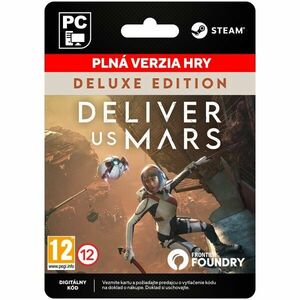 Deliver Us Mars (Deluxe Kiadás) [Steam] - PC kép