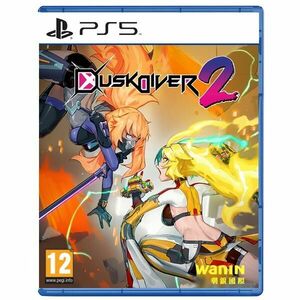Dusk Diver 2 (Day One Kiadás) - PS5 kép