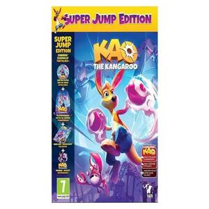 Kao the Kangaroo HU (Super Jump Kiadás) - Switch kép