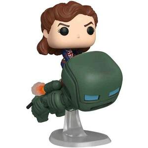 POP! What If...? Captain Carter and the Hydra Stomper (Marvel) Special Kiadás kép