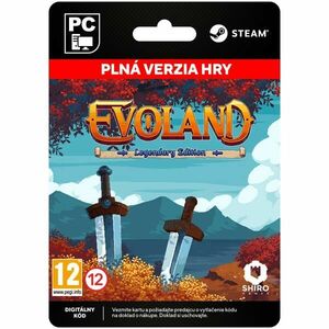 Evoland (Legendary Kiadás) [Steam] - PC kép