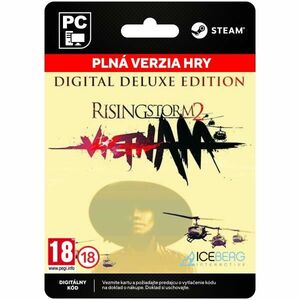 Rising Storm 2: Vietnam (Digital Deluxe Kiadás) [Steam] - PC kép