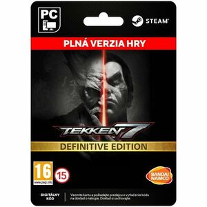 Tekken 7 (Definitive Kiadás) [Steam] - PC kép