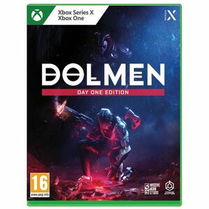 Dolmen (Day One Kiadás) - XBOX Series X kép