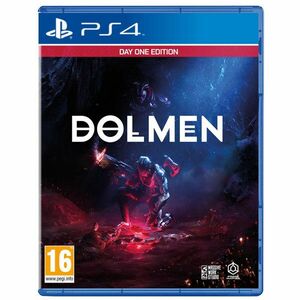 Dolmen (Day One Kiadás) - PS4 kép