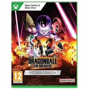 Dragon Ball: The Breakers (Special Kiadás) - XBOX Series X kép