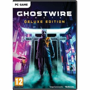 Ghostwire: Tokyo (Deluxe Kiadás) - PC kép