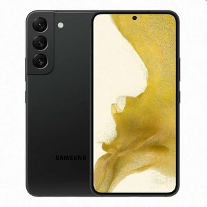 Samsung Galaxy S22, 8/128GB, phantom fekete kép