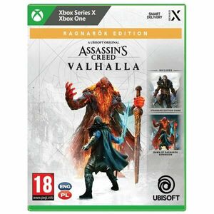 Assassin’s Creed: Valhalla (Ragnarök Kiadás) - XBOX ONE kép