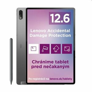 Lenovo Tab P12 Pro LTE, 8/256GB, szürke kép