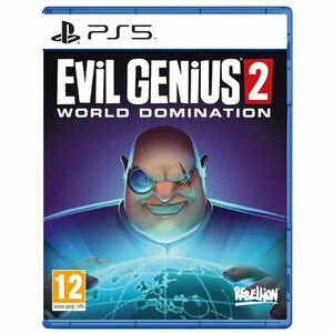 Evil Genius 2: World Domination - PS5 kép