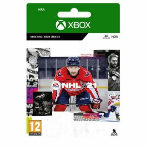 NHL 21 (állványard Kiadás) [ESD MS] - XBOX ONE digital kép