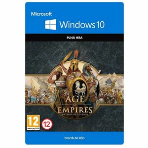 Age of Empires (Definitive Kiadás) [MS Store] - PC kép