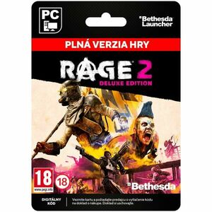 Rage 2 (Deluxe Kiadás) [Bethesda Launcher] - PC kép
