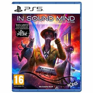 In Sound Mind (Deluxe Kiadás) - PS5 kép