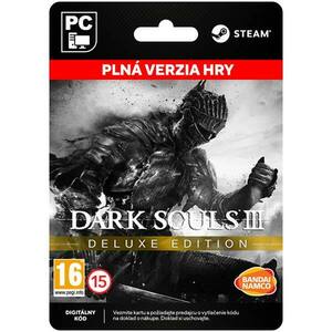 Dark Souls 3 (Deluxe Kiadás) [Steam] - PC kép