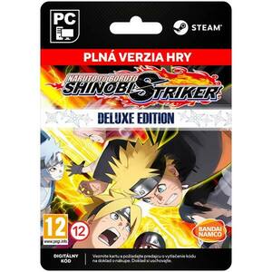 Naruto to Boruto: Shinobi Striker (Deluxe Kiadás) [Steam] - PC kép