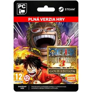 One Piece: Pirate Warriors 3 (Gold Kiadás) [Steam] - PC kép