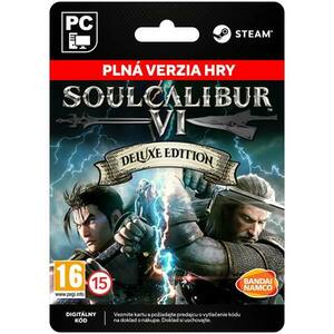 Soulcalibur 6 (Deluxe Kiadás) [Steam] - PC kép