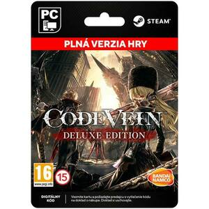 Code Vein (Deluxe Kiadás) [Steam] - PC kép