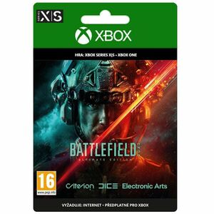 Battlefield 2042: Ultimate Kiadás - XBOX X|S digital kép
