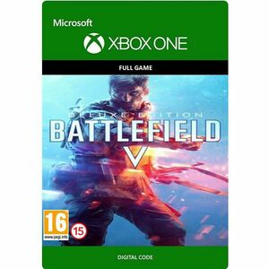 Battlefield 5: Deluxe Kiadás - XBOX ONE digital kép