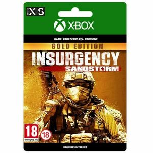 Insurgency: Sandstorm - Gold Kiadás - XBOX X|S digital kép