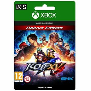 The King of Fighters 15 (Deluxe Kiadás) - XBOX X|S digital kép