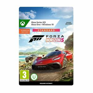 Forza Horizon 5 (állványard Kiadás) - XBOX X|S digital kép