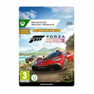 Forza Horizon 5 (Premium Kiadás) - XBOX X|S digital kép
